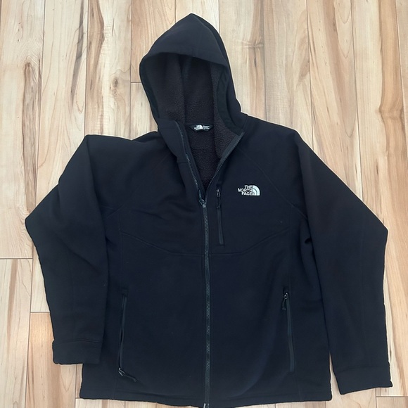 The North Face Other - The North Face Apex Bionic Soft Shell Hoodie